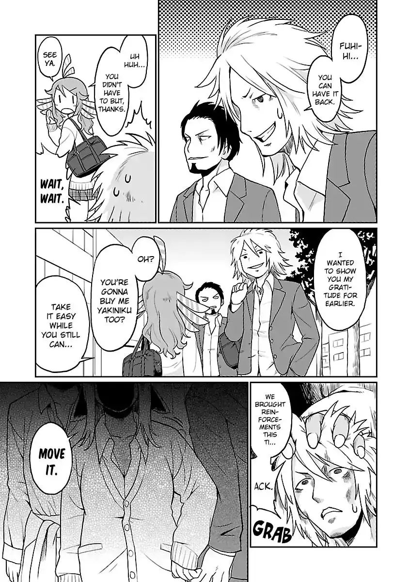 Shinkaigyo no Anko-san Chapter 22 20